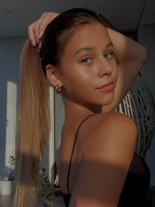 Анкета проститутки Ева - Фото 1, район Ворошиловский, 18 лет, №116555
